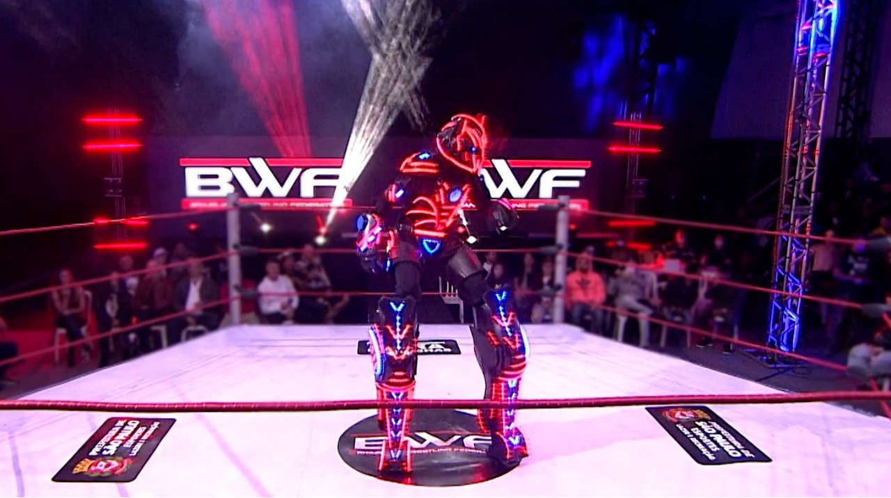 O Programa Telecatch estreou no último domingo (20)