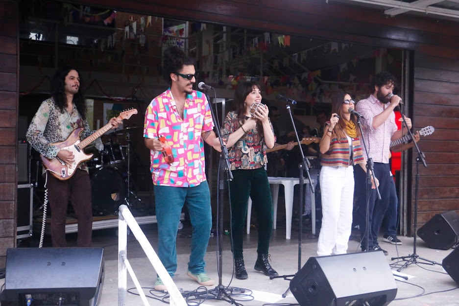 O show levará ao público hits compostos por Luiz Galvão, fundador da lendária banda Novos Baianos