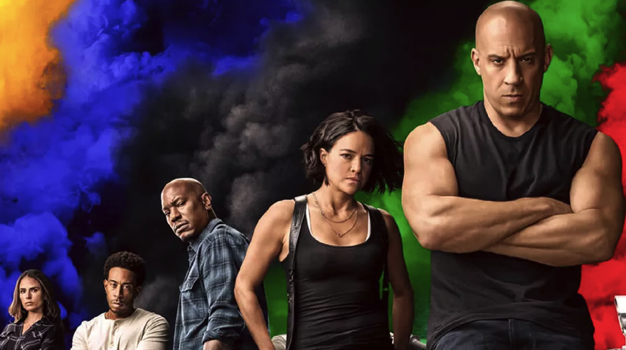 O décimo filme da franquia Velozes e Furiosos é o terceiro filme mais caro da história do cinema