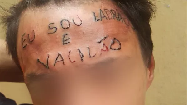 A juíza que julgou o caso de Ruan afirmou que ele não tinha condições de viver em sociedade