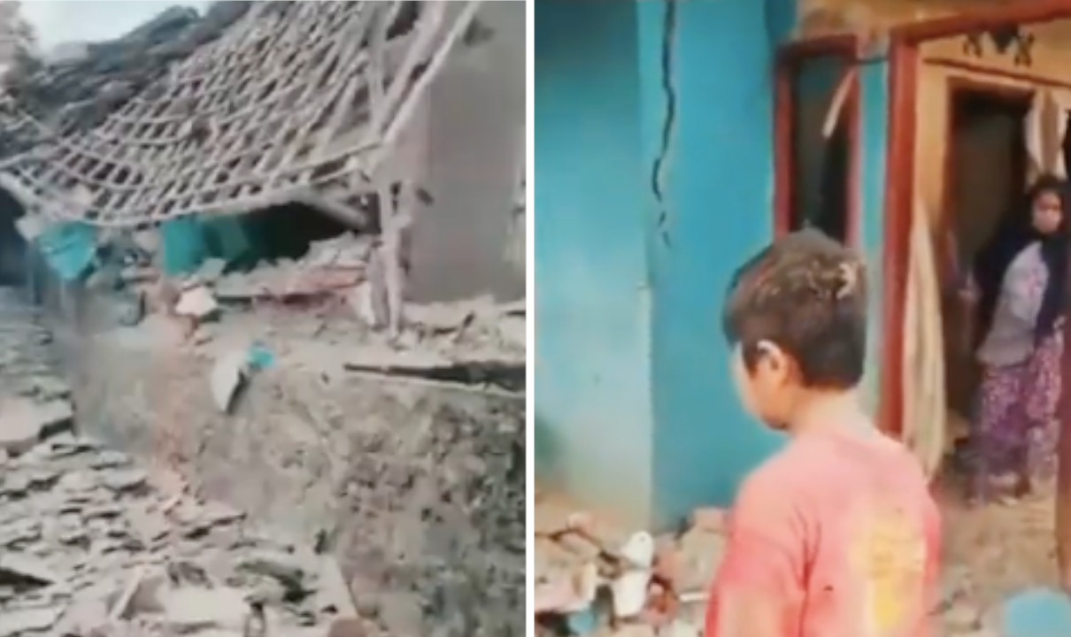 O país asiático se estende pelo Círculo de Fogo do Pacífico, uma zona sísmica altamente ativa