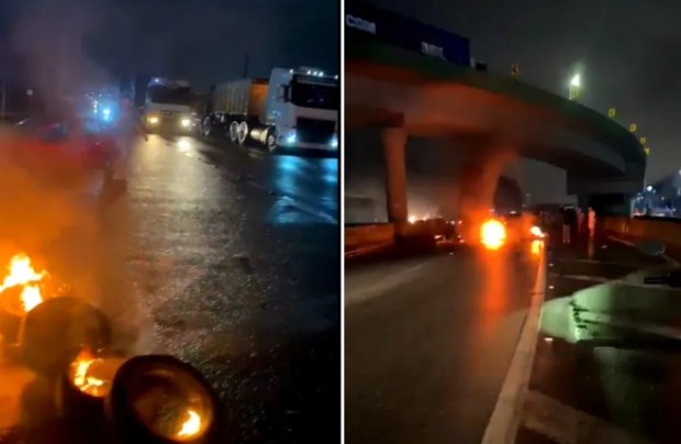 Atos são motivados pelo resultado do segundo turno das eleições que terminou com a vitória de Luiz Inácio Lula da Silva (PT) e a derrota de Jair Bolsonaro (PL)