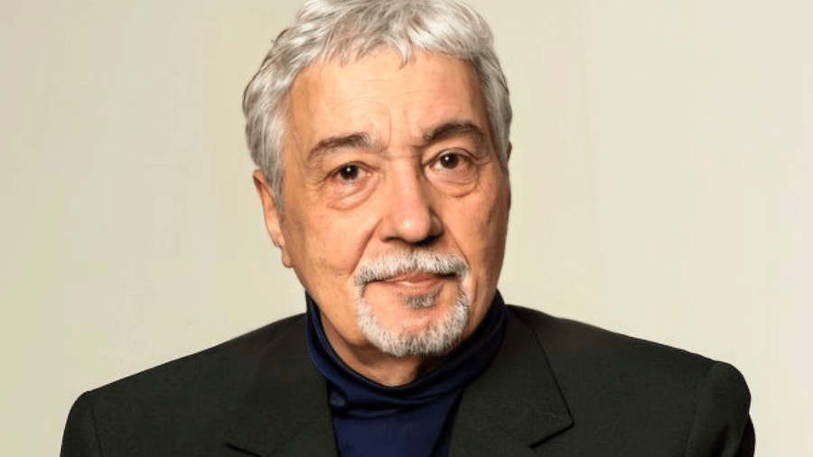 O artista tinha 74 anos