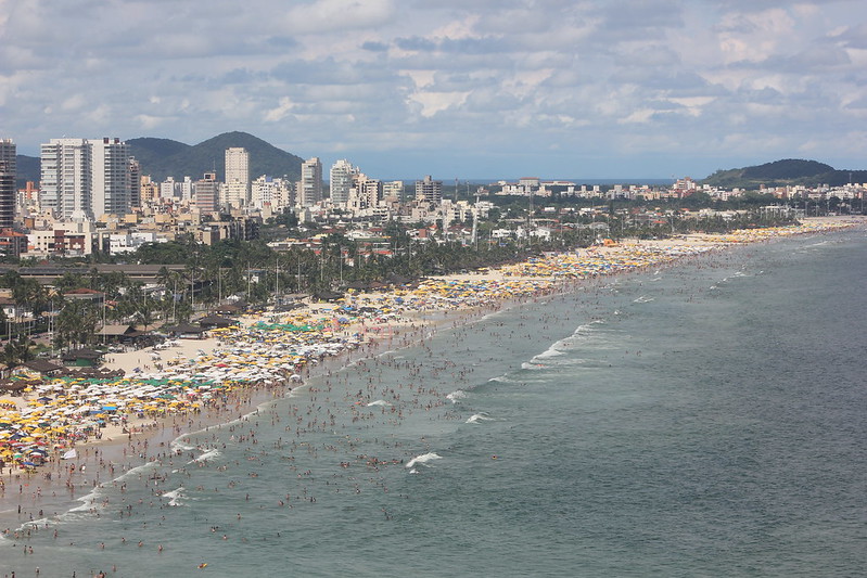 Guarujá oferecerá diversas atrações tanto na virada do ano, quanto no decorrer da temporada