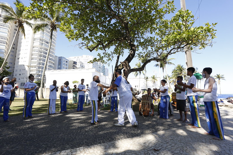 O veículo do CadMóvel estará no local para informações sobre os Programas Sociais do Governo Federal