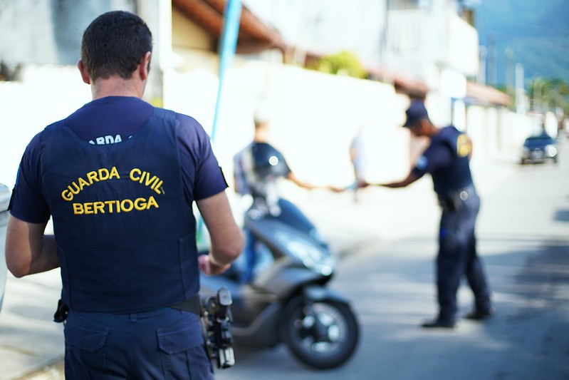 Ao todo, são 50 vagas temporárias para reforçar o efetivo de segurança durante 12 meses