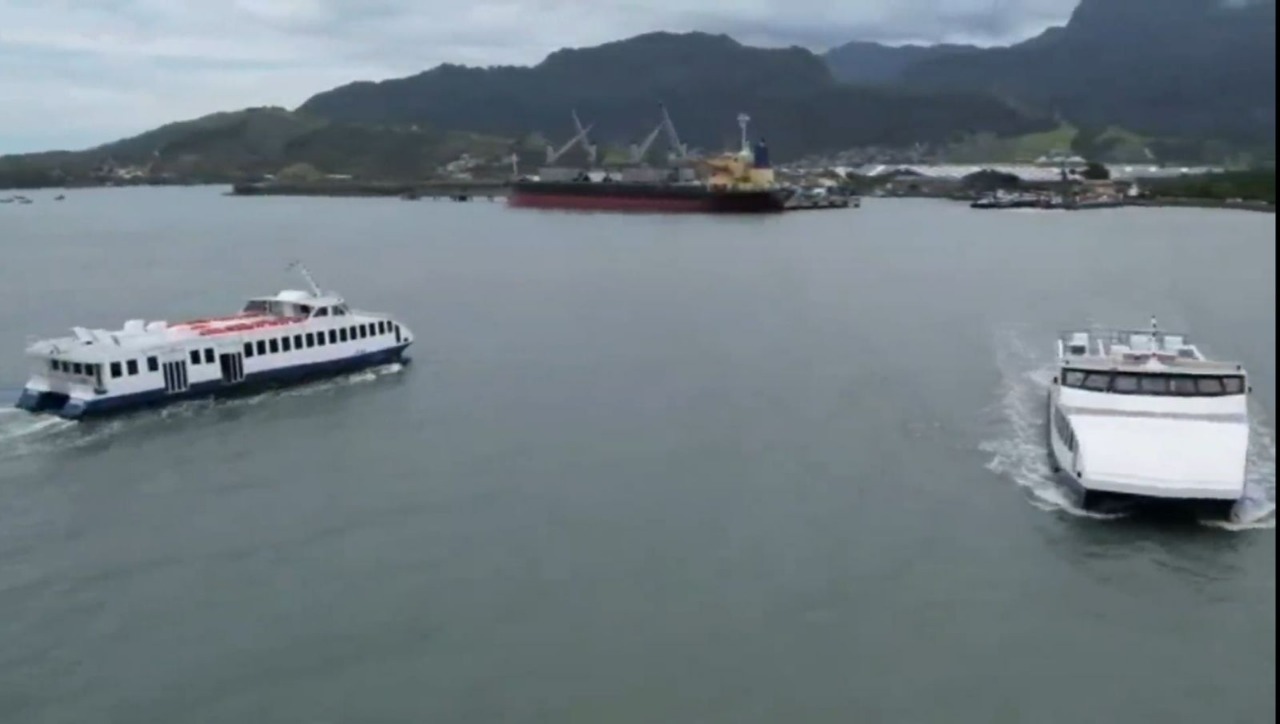 Durante a Operação Verão, espera-se que o movimento em algumas travessias aumente até 40%.