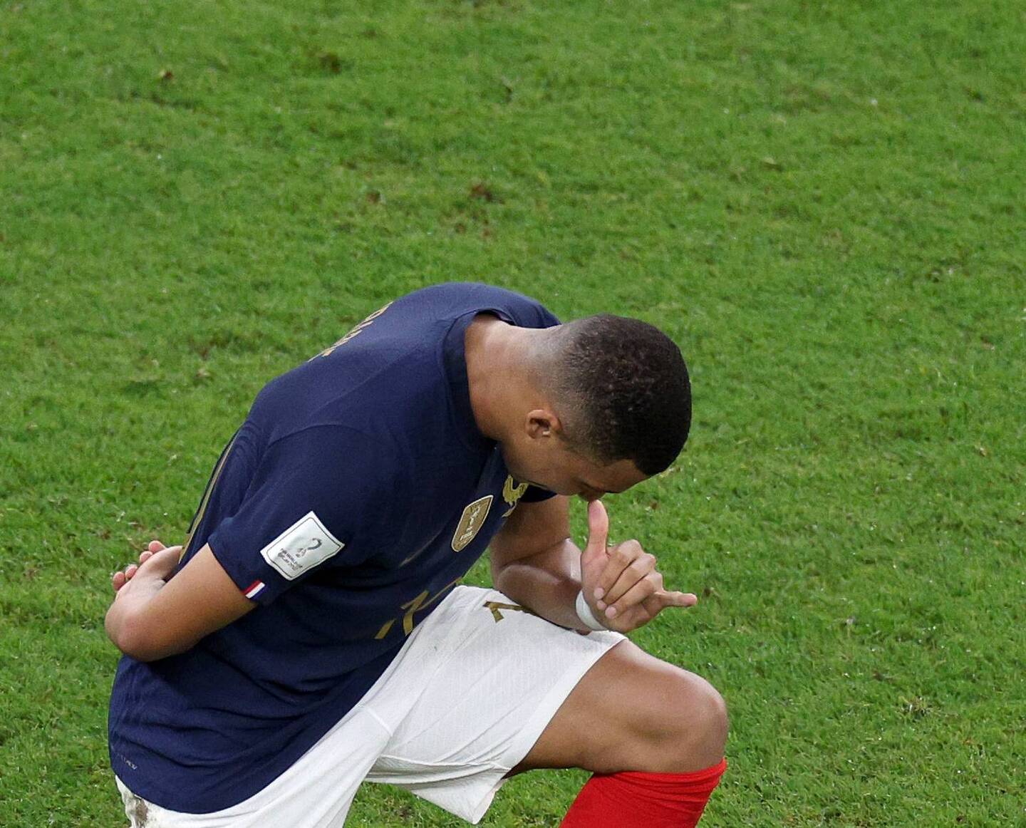 Mbappé brilha e se isola na artilharia no Qatar