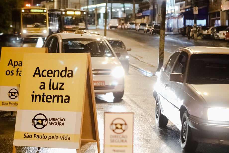 Subiu o número de motoristas que recusam fazer o teste