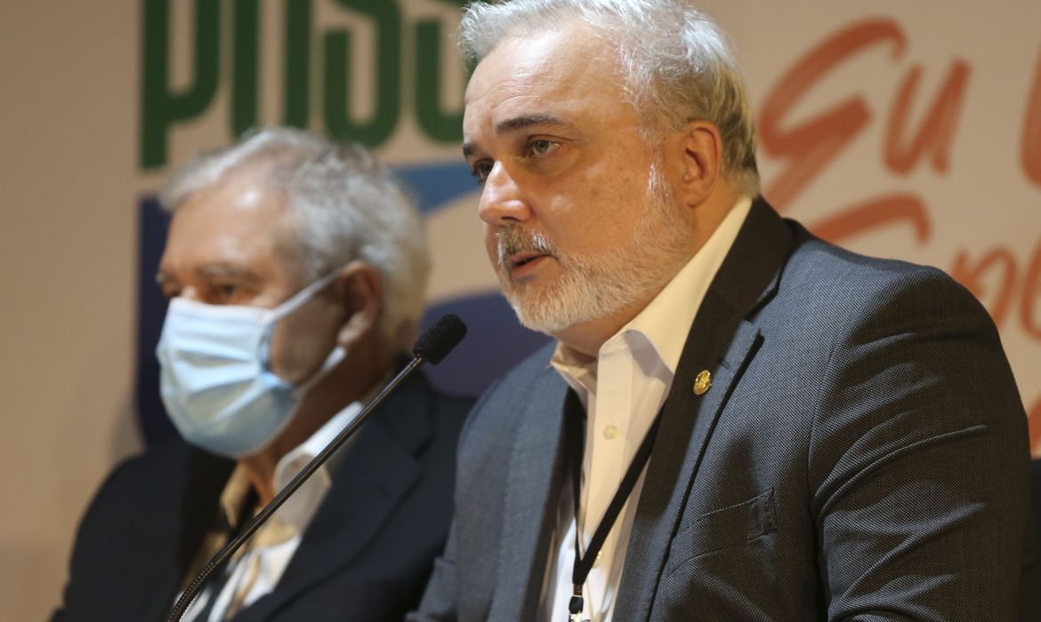 Ex-presidente da Petrobras, Jean Paul Prates