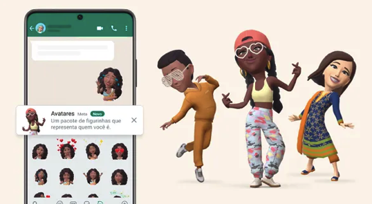 Funcionalidade foi liberada nesta quarta-feira