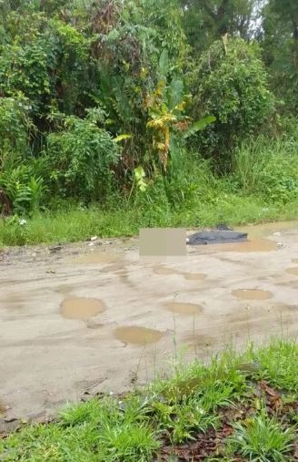 Vítima foi encontrada com sinais de espancamento