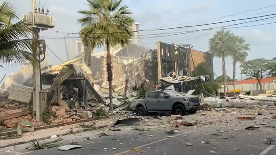 Vasto, do grupo Coco Bambu, explode em Teresina