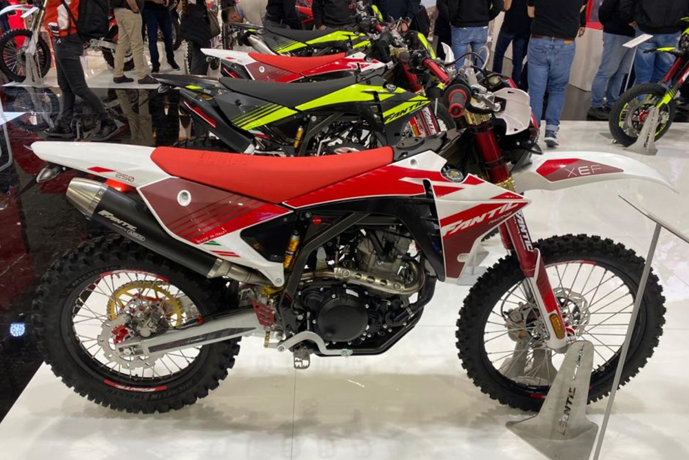 A expectativa da Fantic é agradar ao público que aprecia uma marca premium, aliando alta performance com padrão e estilos diferenciados