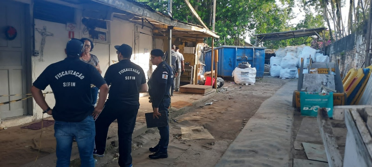 Uma série de forças-tarefas realizadas pela corporação e outros órgãos de fiscalização da Prefeitura