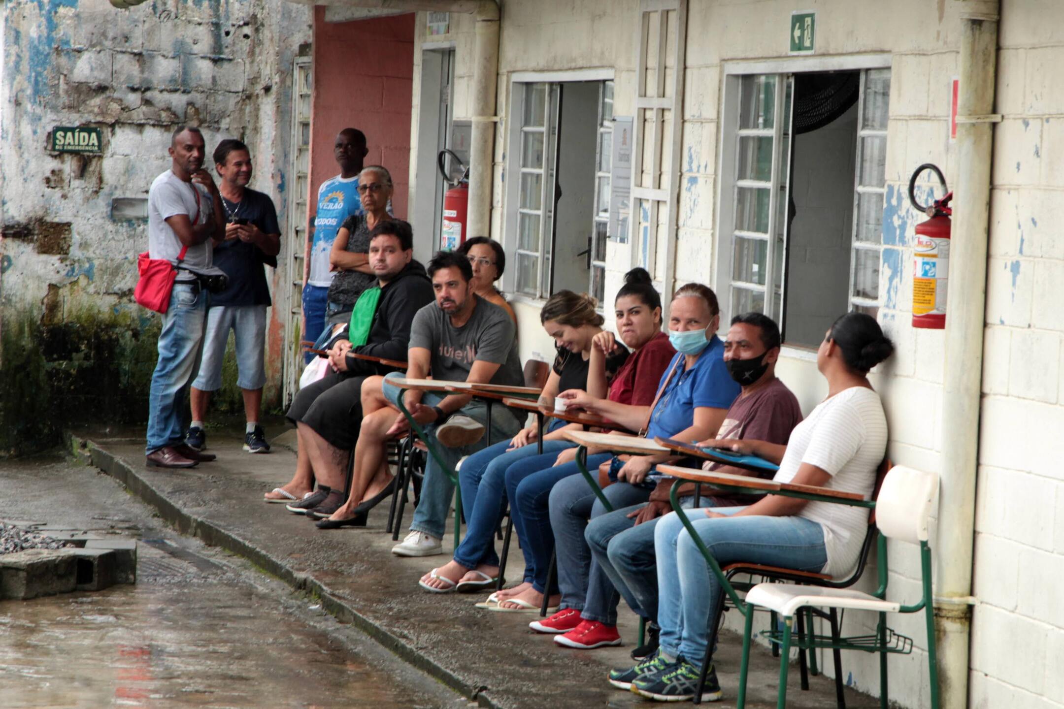 A Caravana é organizada pela Seectur, em parceria com a pasta de Governo (Segov).