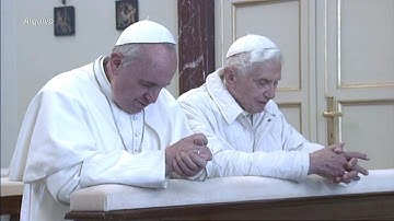 O Vaticano também confirmou a informação sobre a saúde do Papa