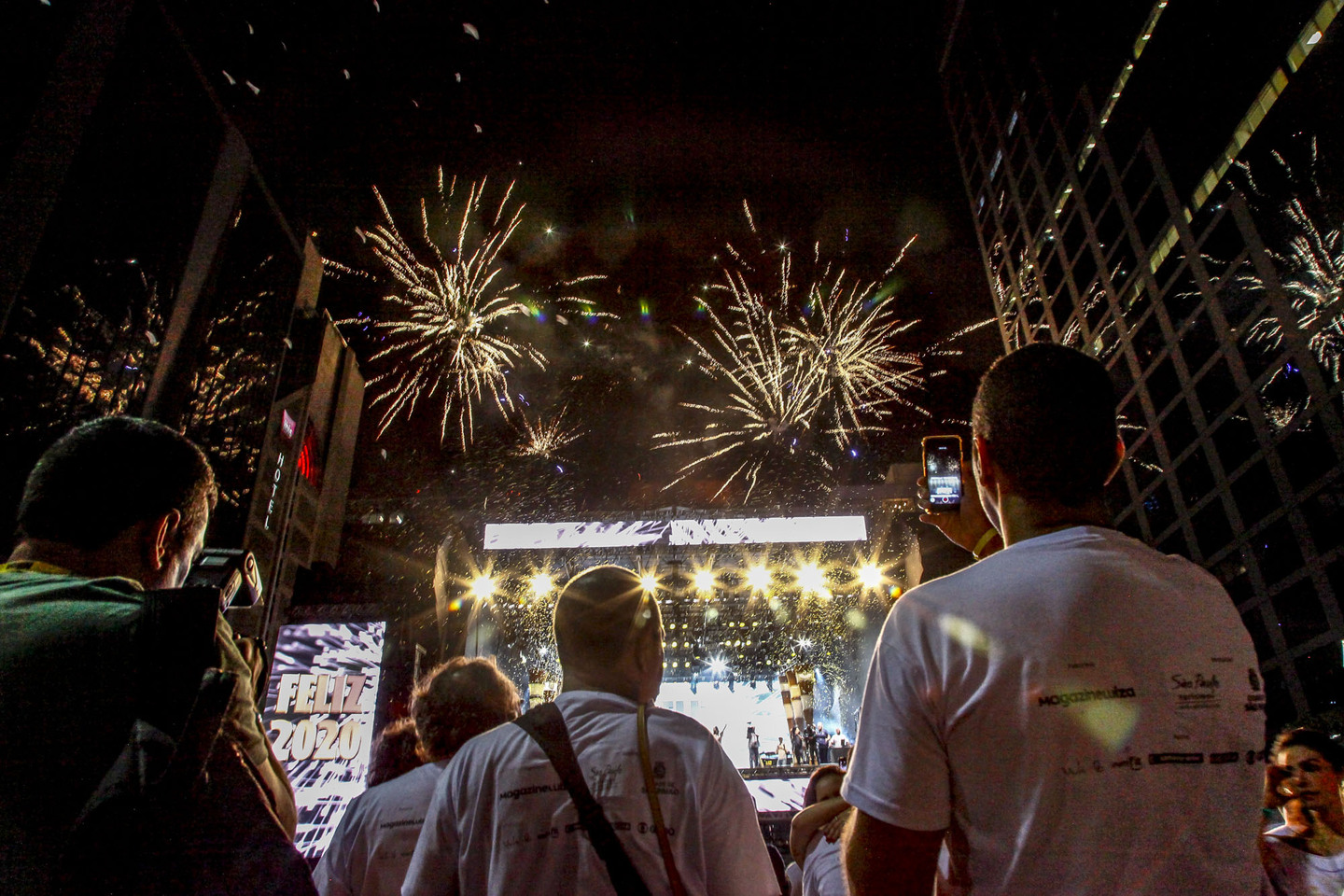 No ano passado, a festa foi cancelada devido à alta de casos de Covid