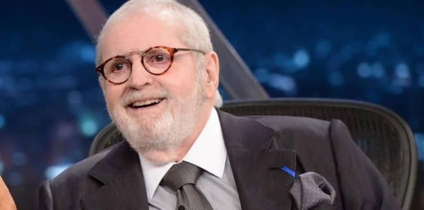 Jô Soares, um dos maiores humoristas da história do Brasil, morreu aos 84 anos no ano passado