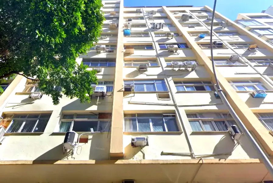 Um evento de Réveillon que supostamente ocorrerá no imóvel tem ingressos à venda por R$ 1,3 mil