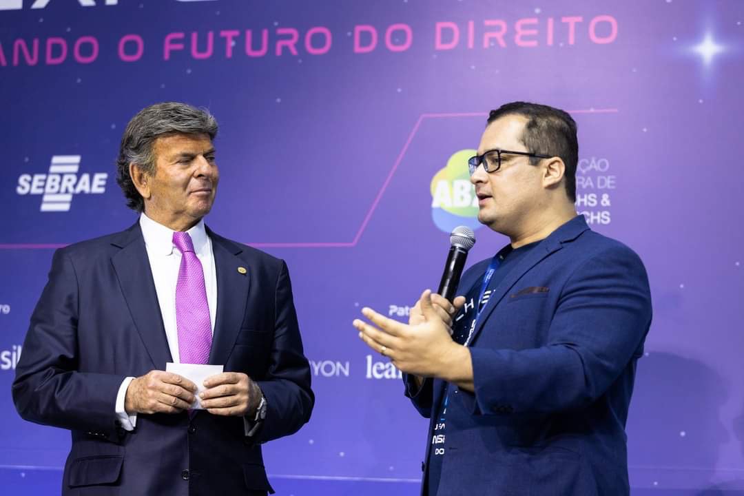 Primeira edição presencial do AB2L Lawtech Experience.