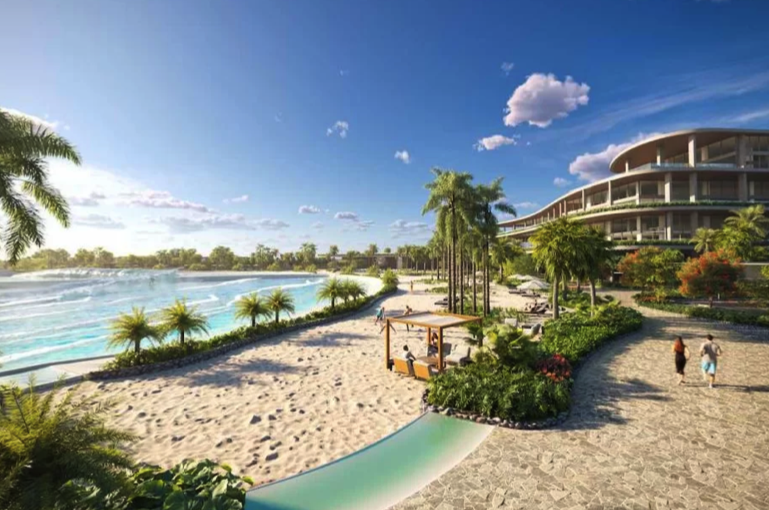 Ondas serão geradas a cada quatro segundos por sistema de empresa de espanhola