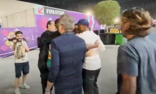 Samuel é um dos maiores atletas do futebol africano