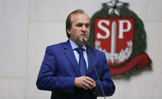 Dirceu Dalben, deputado estadual pelo Cidadania, estava com seu mandato ainda incerto para o próximo ano