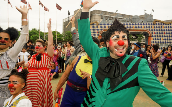 Novo espaço foi inaugurado nesta semana em SP