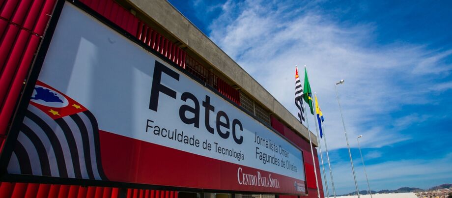 As Fatecs oferecem 19.445 vagas para as unidades de todo o Estado de São Paulo