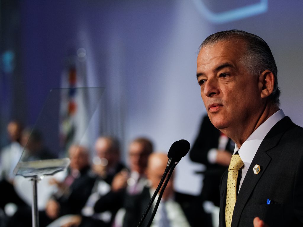 Atualmente, Márcio França é Ministro dos Portos de Lula