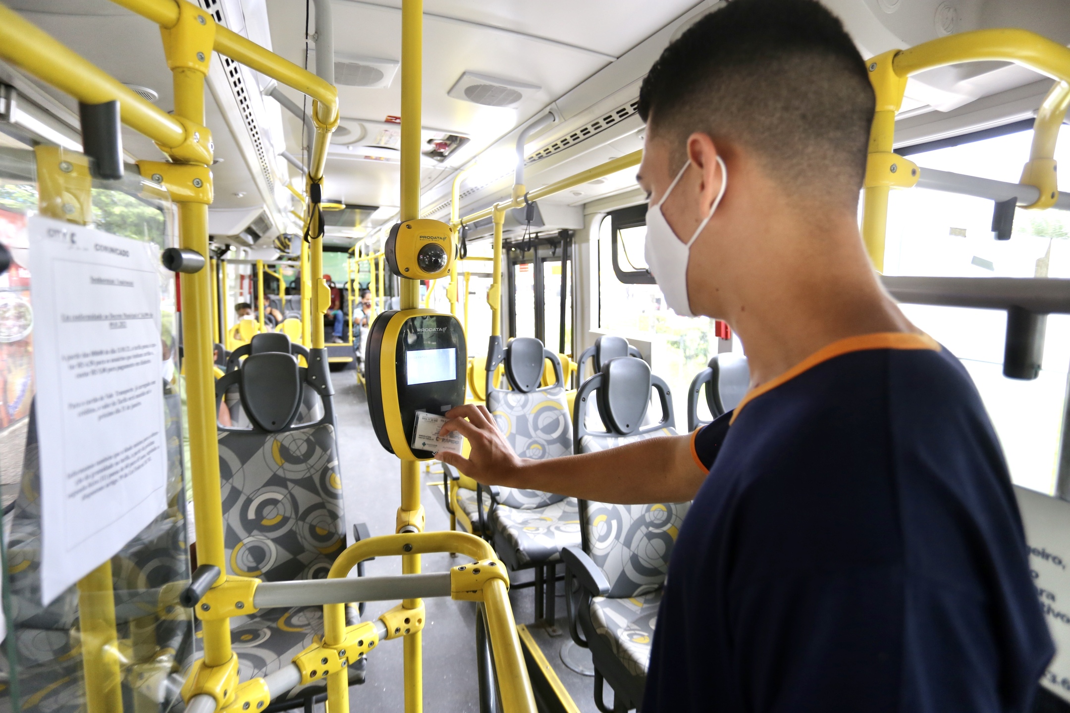 Passe livre no Guarujá