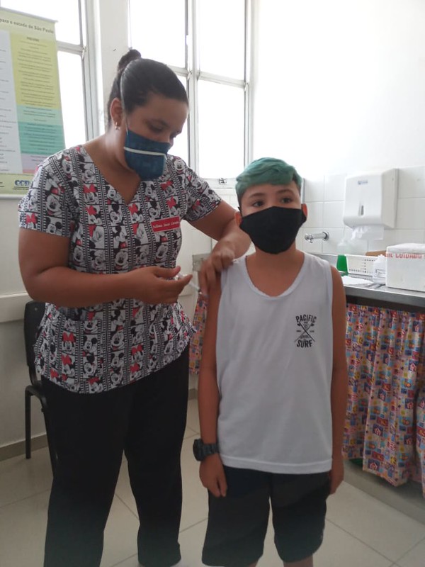 O objetivo é entrevistar pais ou responsáveis por 434 crianças nascidas entre janeiro de 2019 e dezembro de 2020