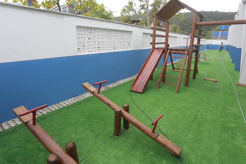 Será a primeira unidade escolar construída entregue pela atual gestão