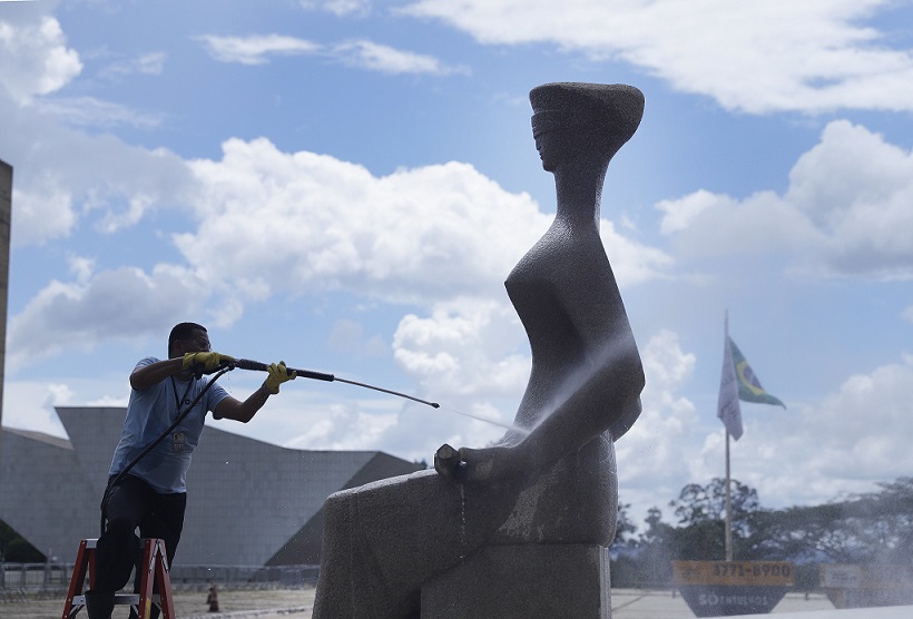 Desde o início dos julgamentos dos envolvidos no 8 de janeiro, o Supremo condenou cerca de 100 investigados