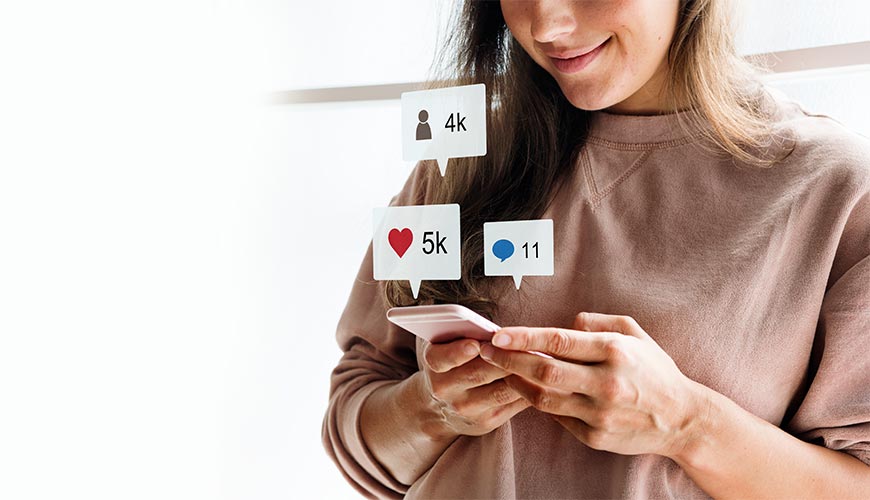 Pesquisa aponta que algoritmo do Instagram favorece transtornos alimentares em mulheres