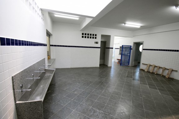 Ao todo, o novo espaço contará com 965,22 metros quadrados de área  construída