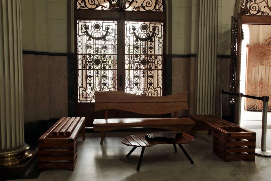 A Ecofábrica conca com 20 vagas para o curso de marcenaria básica