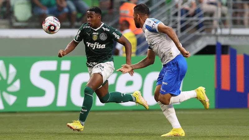 Palmeiras tem dois gols anulados e empata com o São Bento na estreia do Paulistão