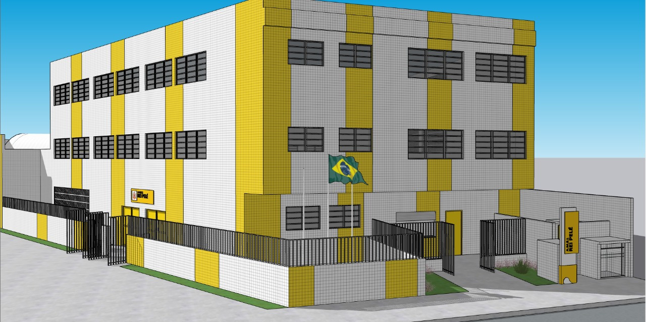 A AMEI é uma política pública da atual gestão, por meio da Secretaria de Educação