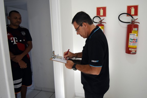 A Prefeitura de Praia Grande, no litoral paulista, renovou o convênio com o Conselho Regional de Corretores de Imóveis (Creci-SP)