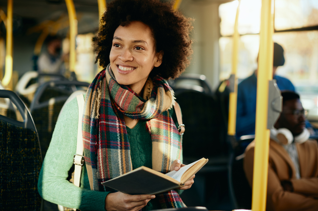 Cadastro e recadastro para transporte universitário começa a partir do dia 16