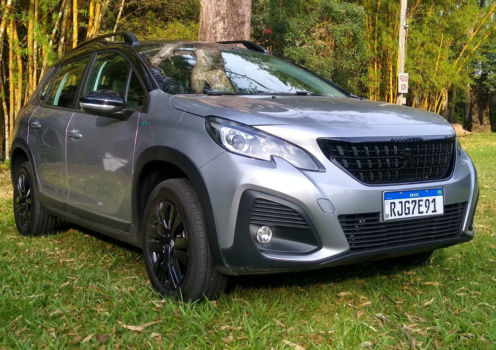 A versão Style com motor 1.6 aspirado do 2008 tem 120 cavalos e 15,7 kgfm