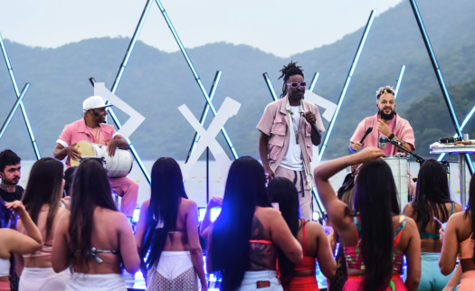 O projeto 'Trintou' sucede o audiovisual 'Pixote House Music', que foi gravado em 2021