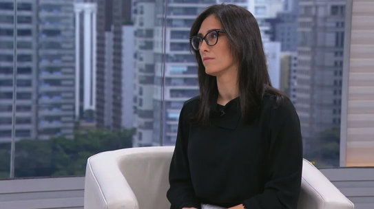 Natália Resende, Secretária de Meio Ambiente, Infraestrutura e Logística de SP