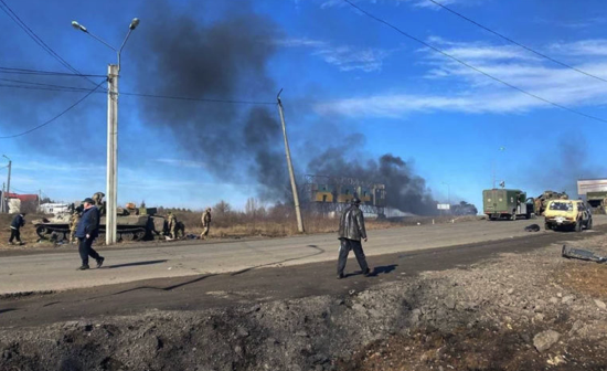 O presidente ucraniano Volodymyr Zelensky não confirmou a informação