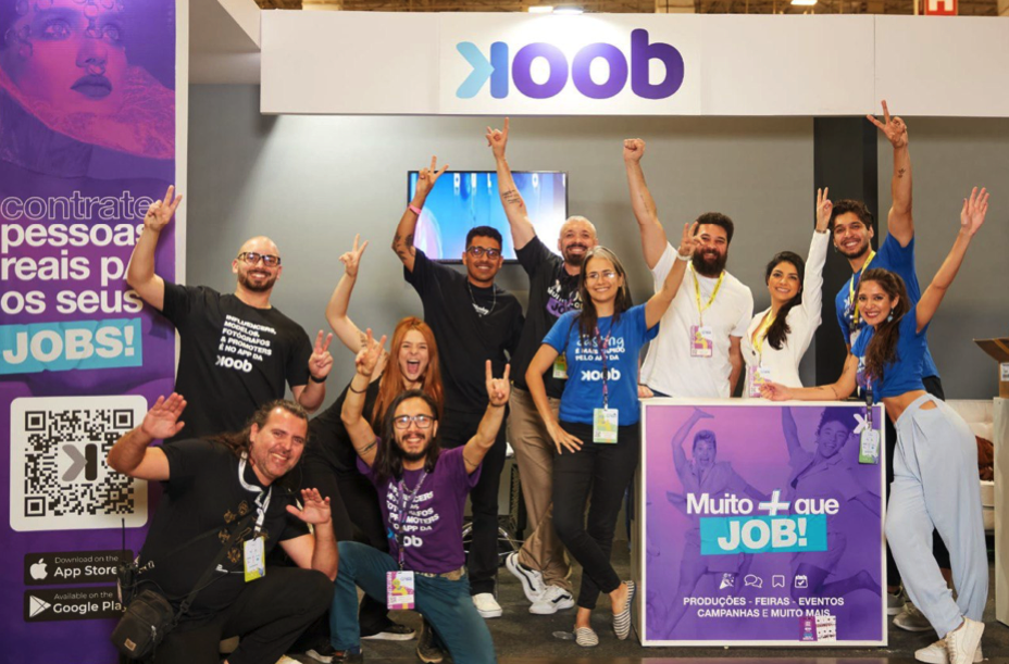 Aplicativo é destaque no mercado de eventos