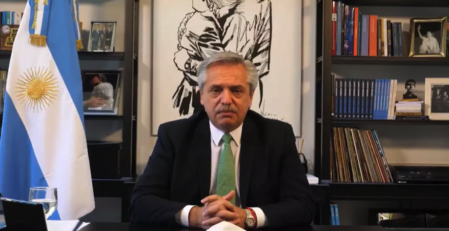 A tendência é que Alberto Fernandez não obtenha êxito no plano