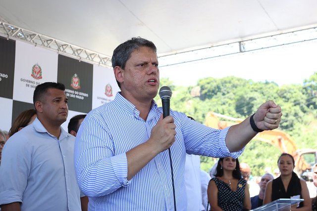 Tarcísio de Freitas