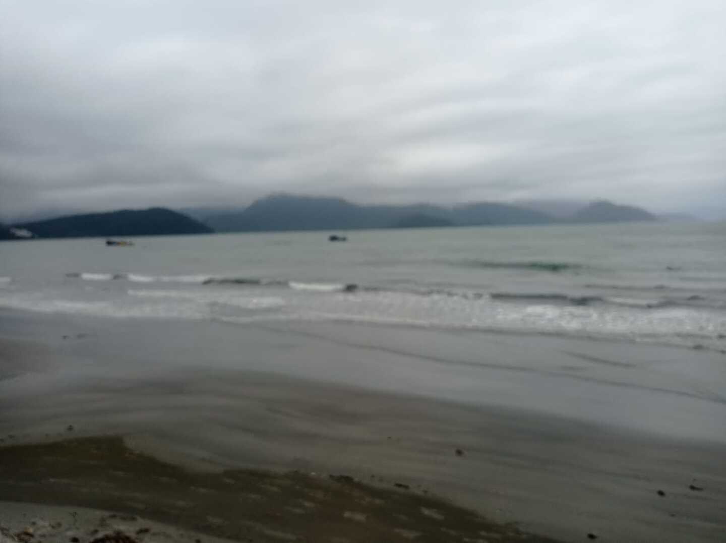 Município de Ubatuba, no litoral norte paulista